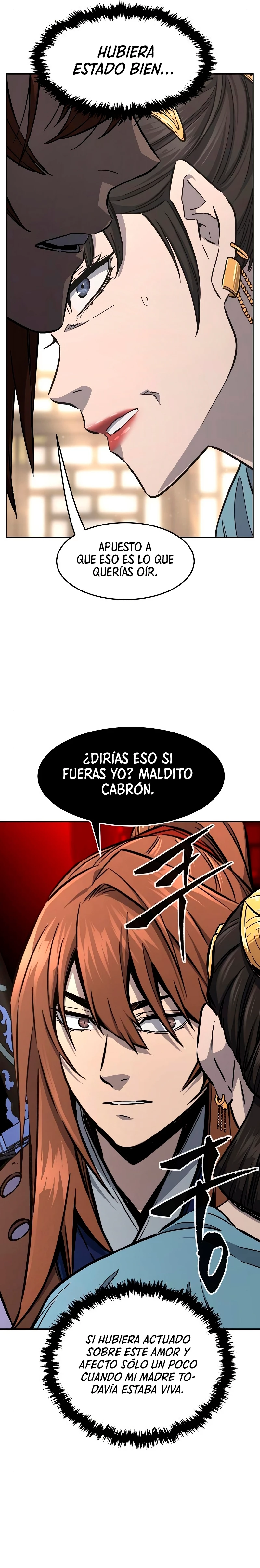 El Sentido Absoluto de las Espadas - Capítulo 59 - Página 32 - LectorTMOo