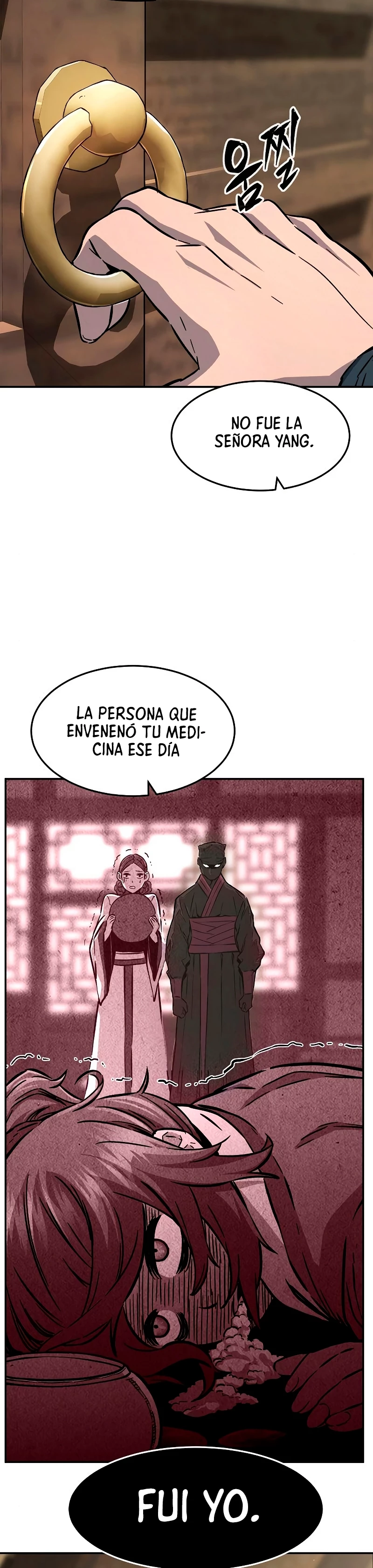 El Sentido Absoluto de las Espadas - Capítulo 59 - Página 37 - LectorTMOo