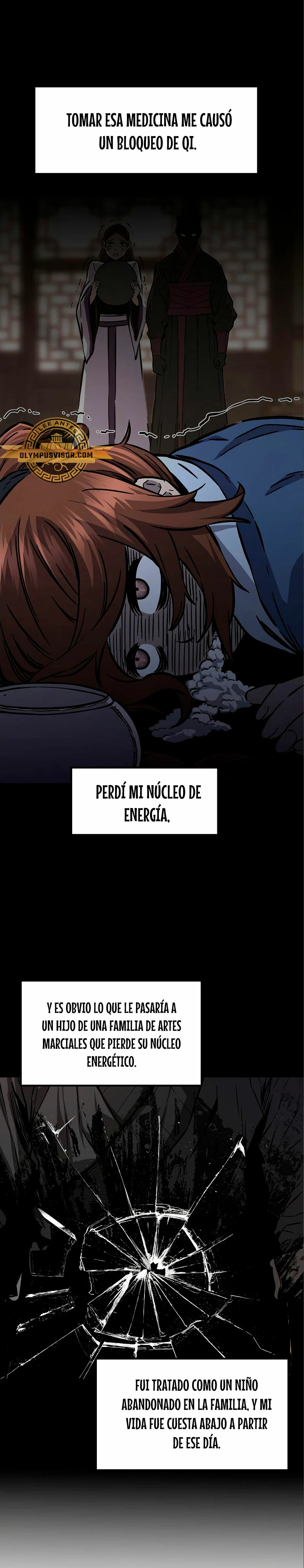 El Sentido Absoluto de las Espadas - Capítulo 60 - Página 4 - LectorTMOo