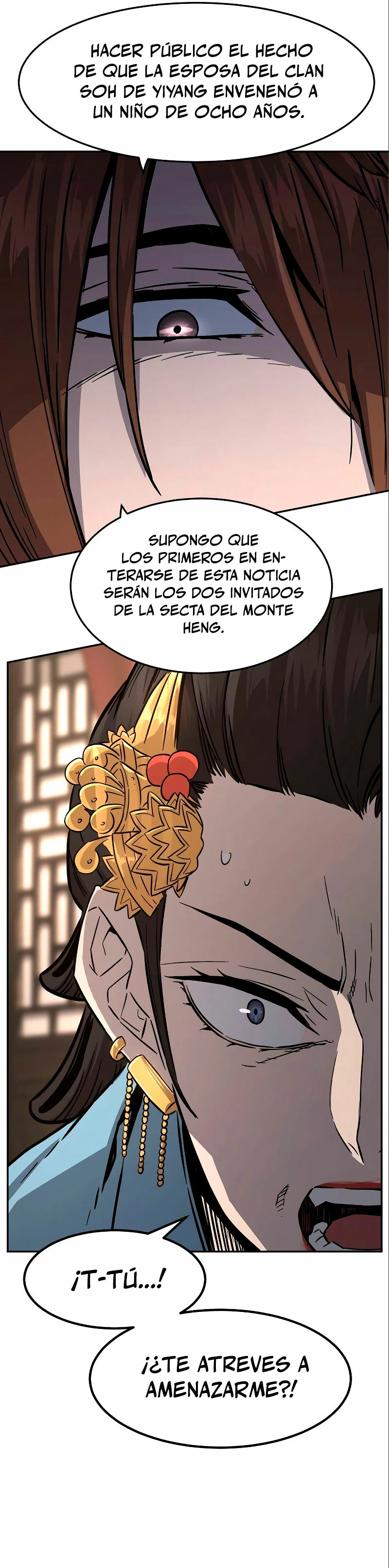El Sentido Absoluto de las Espadas - Capítulo 60 - Página 17 - LectorTMOo