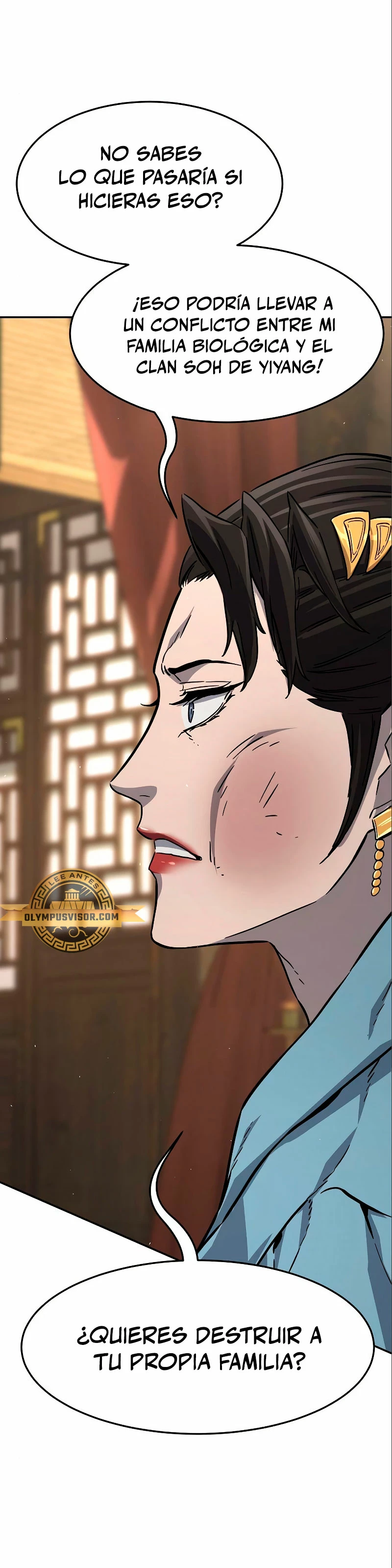 El Sentido Absoluto de las Espadas - Capítulo 60 - Página 21 - LectorTMOo