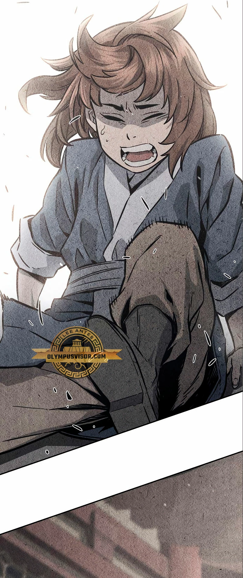 El Sentido Absoluto de las Espadas - Capítulo 60 - Página 39 - LectorTMOo