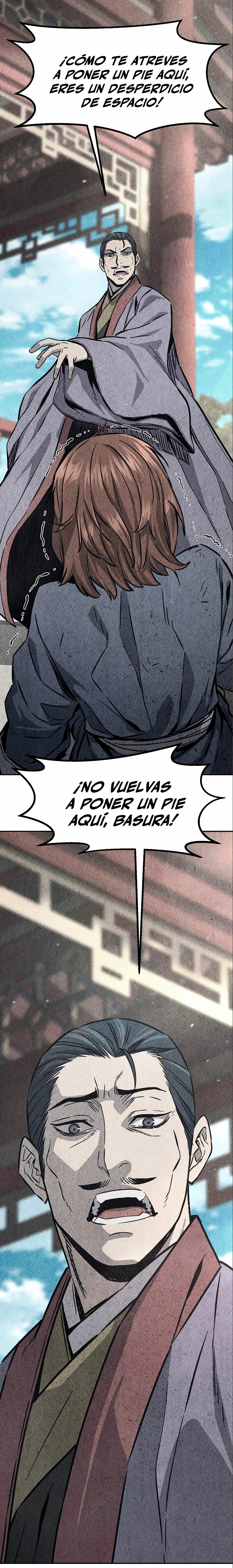 El Sentido Absoluto de las Espadas - Capítulo 60 - Página 40 - LectorTMOo