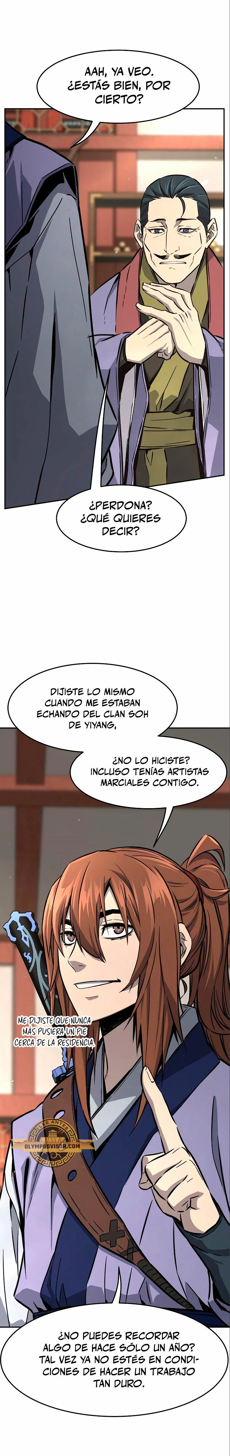 El Sentido Absoluto de las Espadas - Capítulo 60 - Página 43 - LectorTMOo