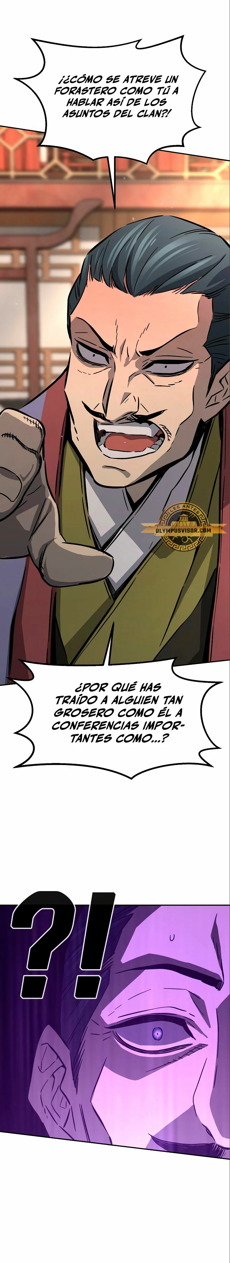 El Sentido Absoluto de las Espadas - Capítulo 60 - Página 47 - LectorTMOo