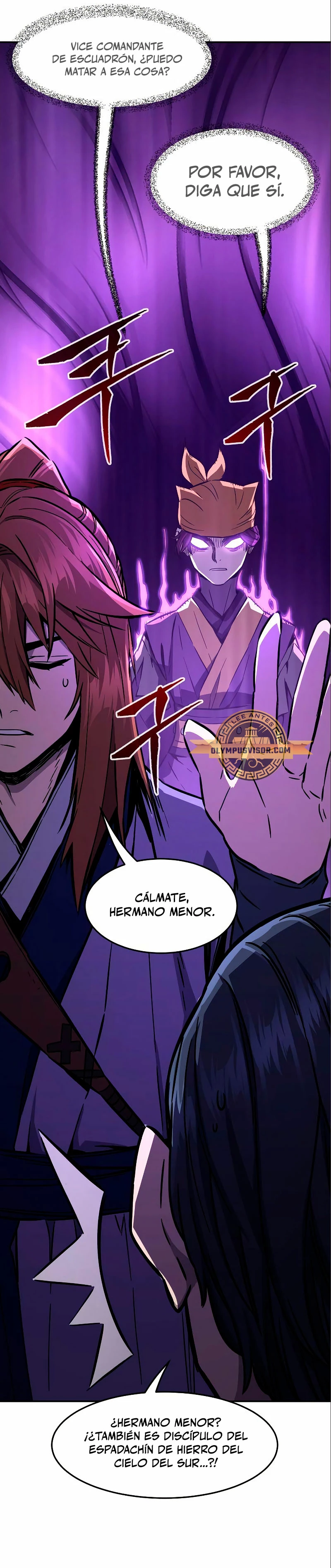 El Sentido Absoluto de las Espadas - Capítulo 60 - Página 48 - LectorTMOo