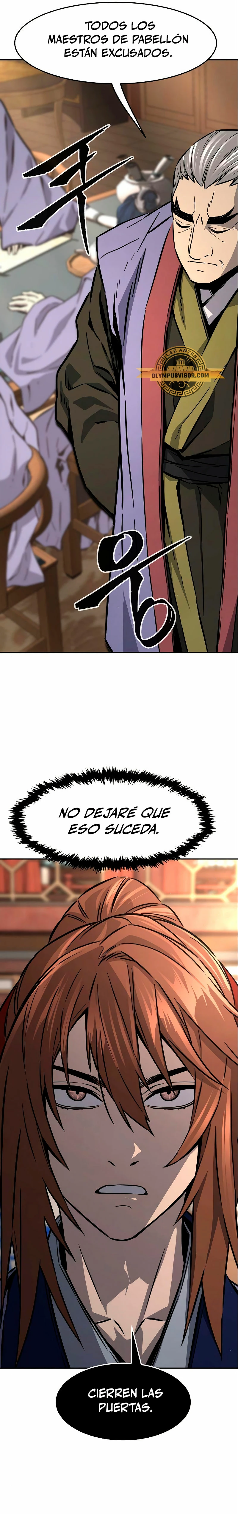 El Sentido Absoluto de las Espadas - Capítulo 60 - Página 51 - LectorTMOo