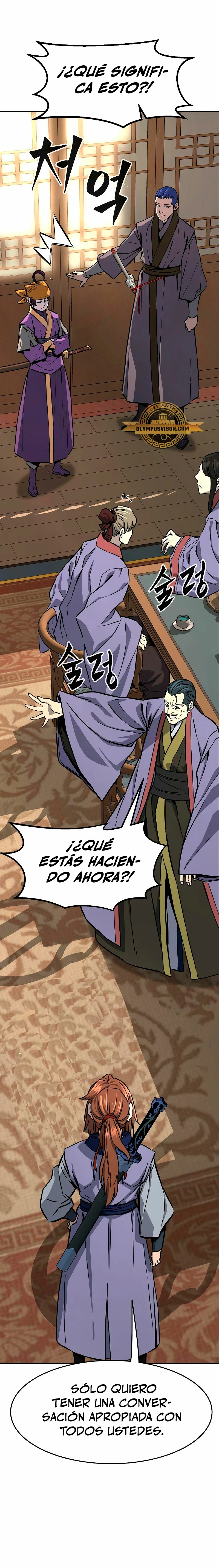 El Sentido Absoluto de las Espadas - Capítulo 60 - Página 52 - LectorTMOo