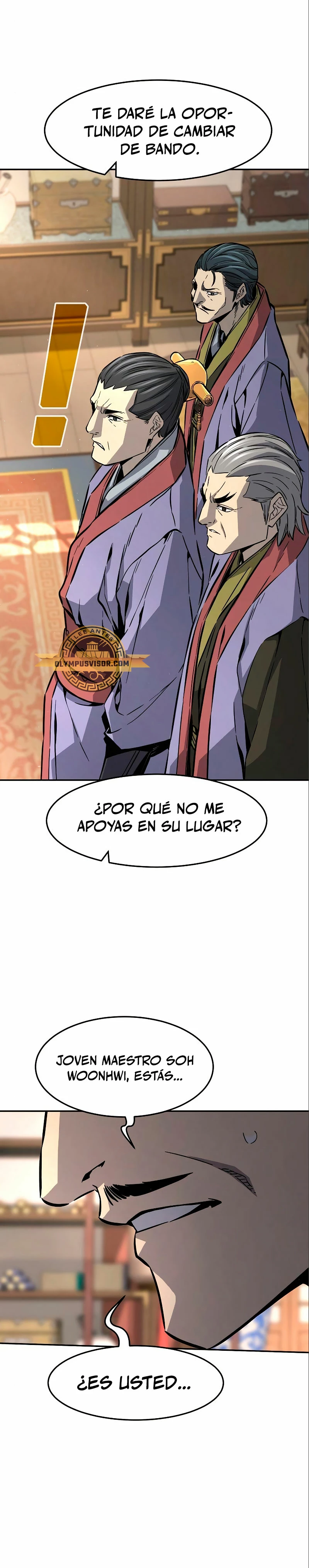 El Sentido Absoluto de las Espadas - Capítulo 60 - Página 55 - LectorTMOo
