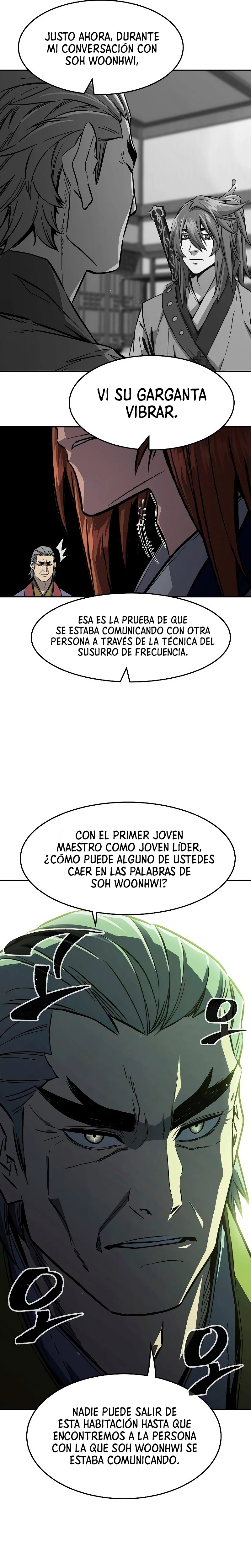 El Sentido Absoluto de las Espadas - Capítulo 61 - Página 7 - LectorTMOo