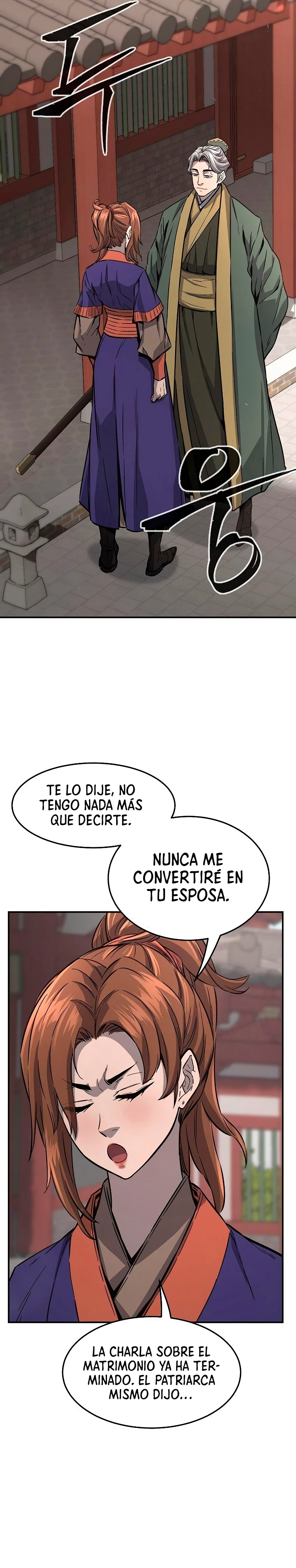 El Sentido Absoluto de las Espadas - Capítulo 61 - Página 13 - LectorTMOo