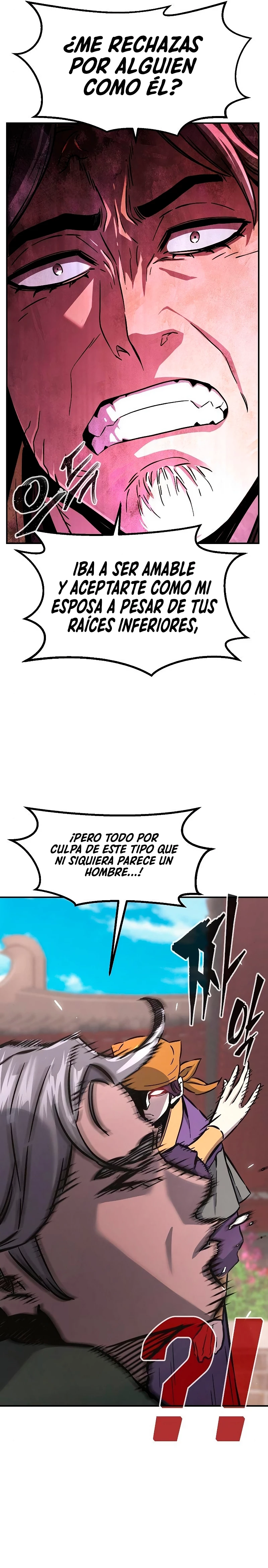 El Sentido Absoluto de las Espadas - Capítulo 61 - Página 20 - LectorTMOo