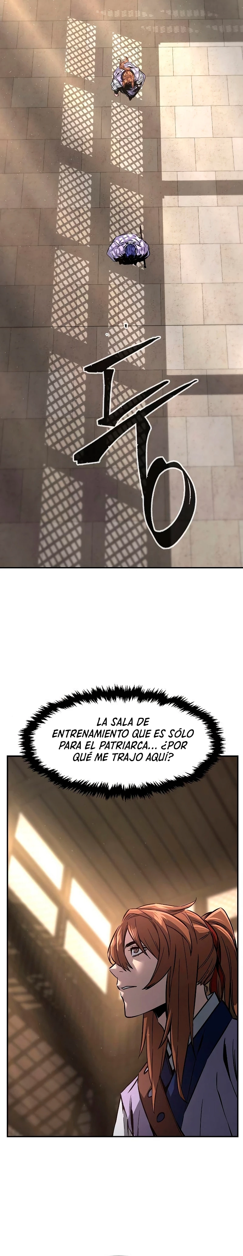 El Sentido Absoluto de las Espadas - Capítulo 61 - Página 26 - LectorTMOo
