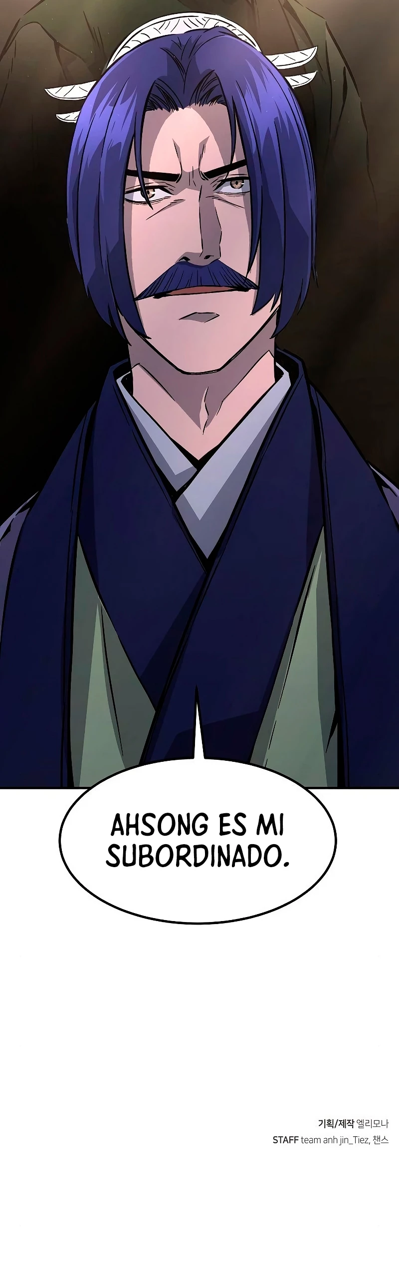 El Sentido Absoluto de las Espadas - Capítulo 61 - Página 36 - LectorTMOo