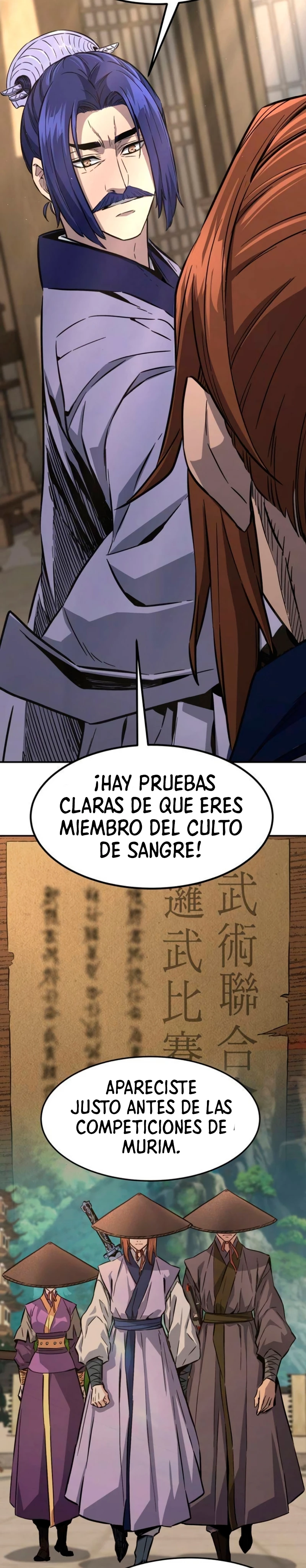 El Sentido Absoluto de las Espadas - Capítulo 62 - Página 4 - LectorTMOo