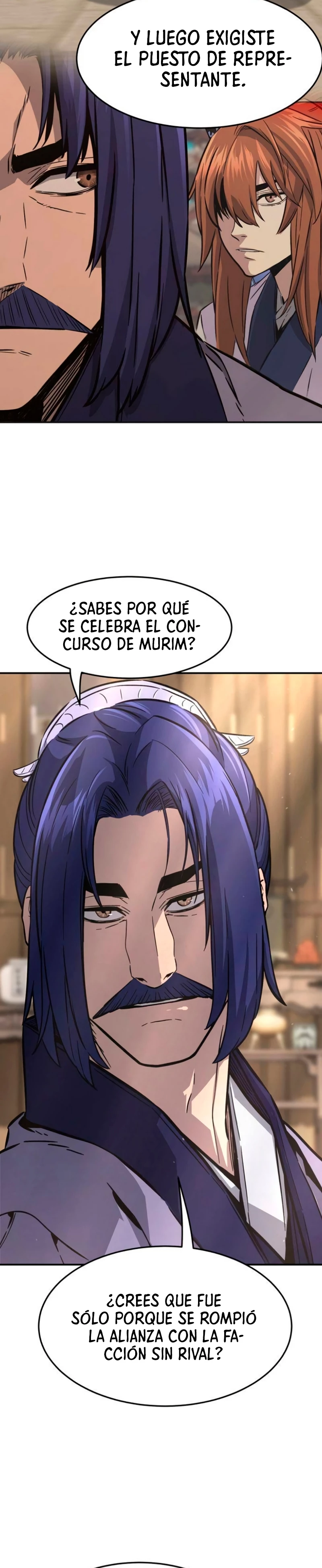 El Sentido Absoluto de las Espadas - Capítulo 62 - Página 5 - LectorTMOo