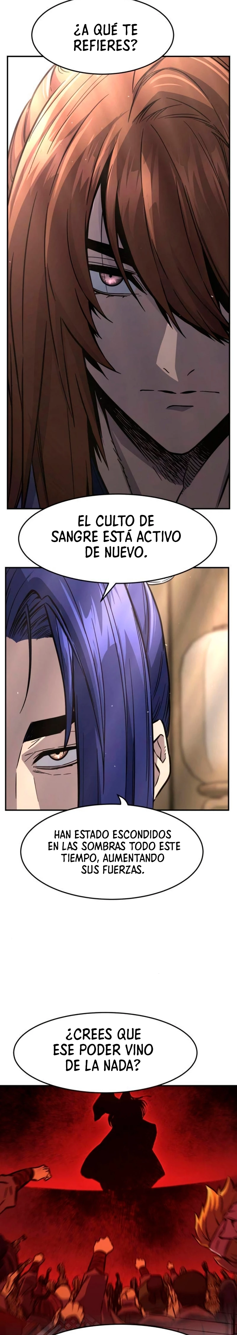 El Sentido Absoluto de las Espadas - Capítulo 62 - Página 6 - LectorTMOo