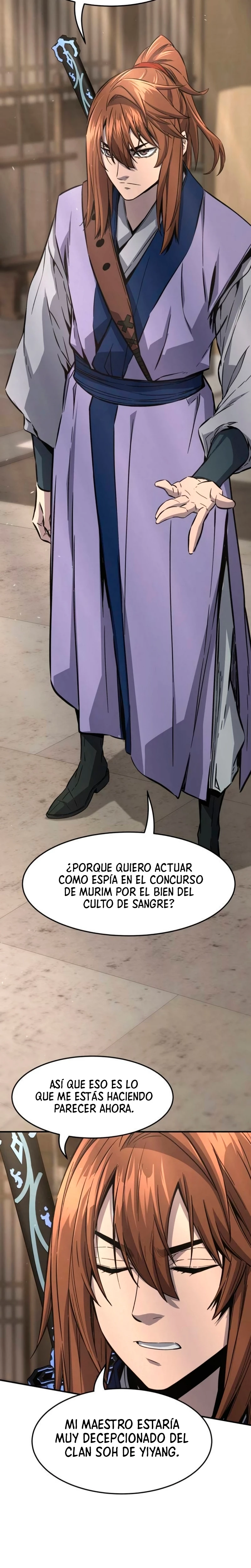 El Sentido Absoluto de las Espadas - Capítulo 62 - Página 10 - LectorTMOo