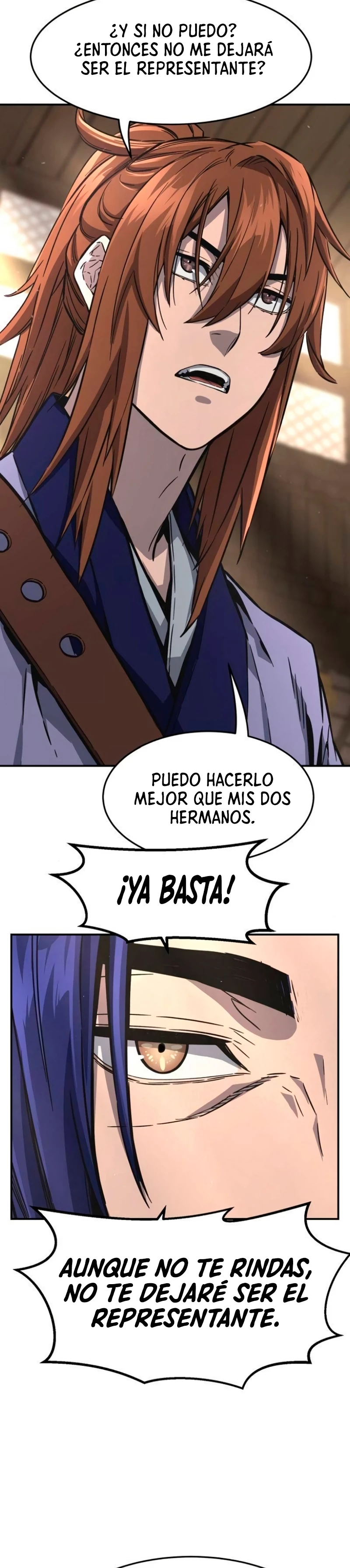 El Sentido Absoluto de las Espadas - Capítulo 62 - Página 12 - LectorTMOo