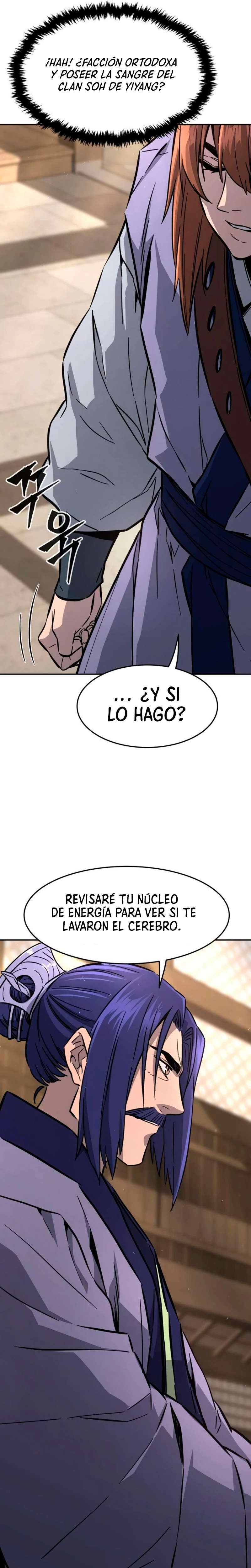 El Sentido Absoluto de las Espadas - Capítulo 62 - Página 15 - LectorTMOo