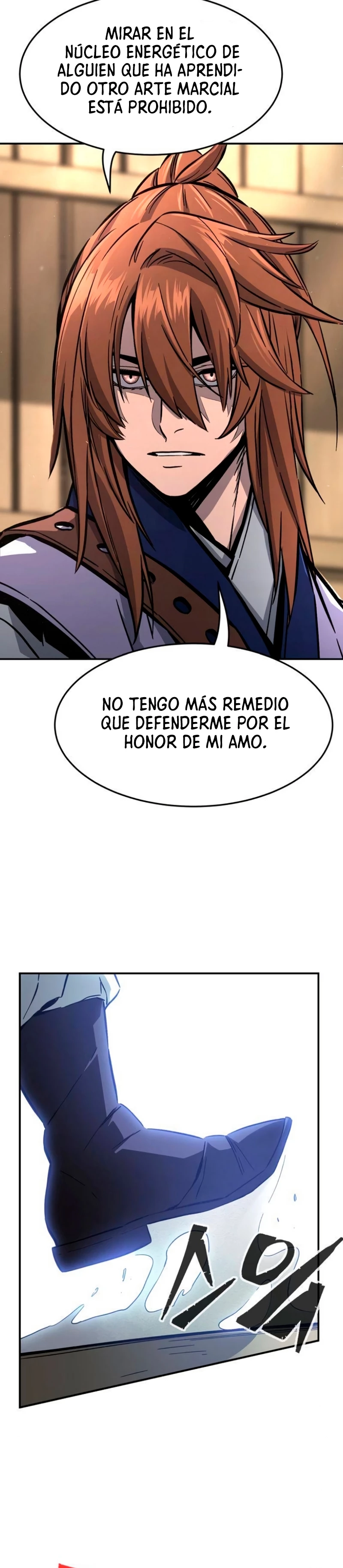 El Sentido Absoluto de las Espadas - Capítulo 62 - Página 18 - LectorTMOo