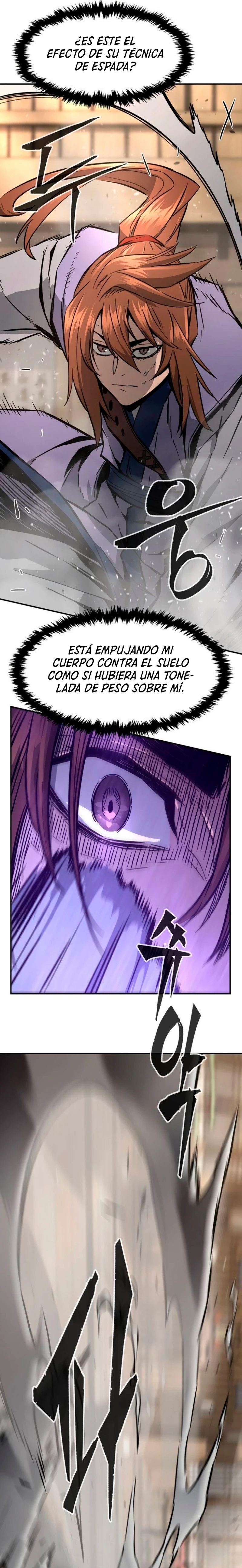El Sentido Absoluto de las Espadas - Capítulo 62 - Página 30 - LectorTMOo
