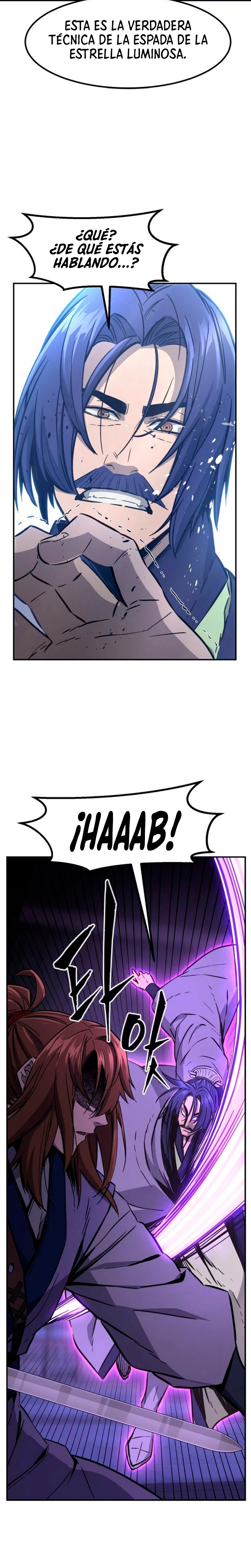 El Sentido Absoluto de las Espadas - Capítulo 62 - Página 36 - LectorTMOo