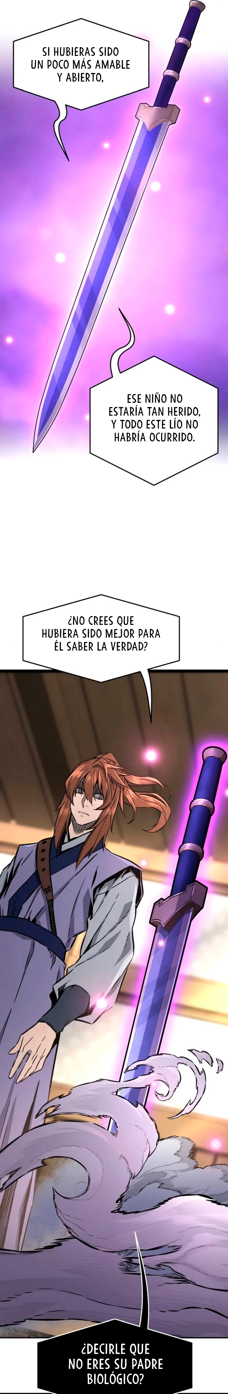 El Sentido Absoluto de las Espadas - Capítulo 62 - Página 43 - LectorTMOo