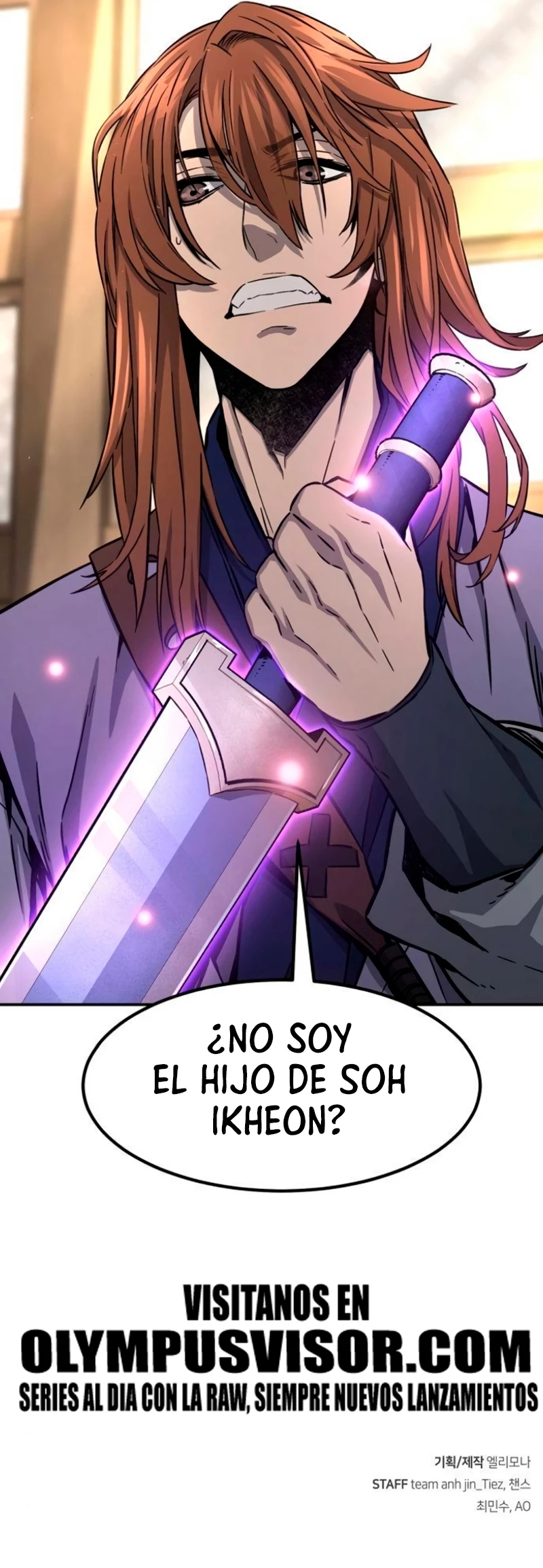 El Sentido Absoluto de las Espadas - Capítulo 62 - Página 45 - LectorTMOo