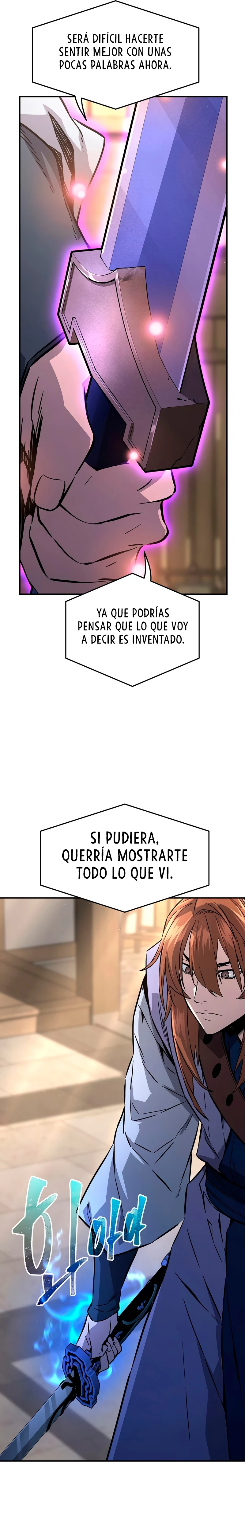 El Sentido Absoluto de las Espadas - Capítulo 63 - Página 3 - LectorTMOo