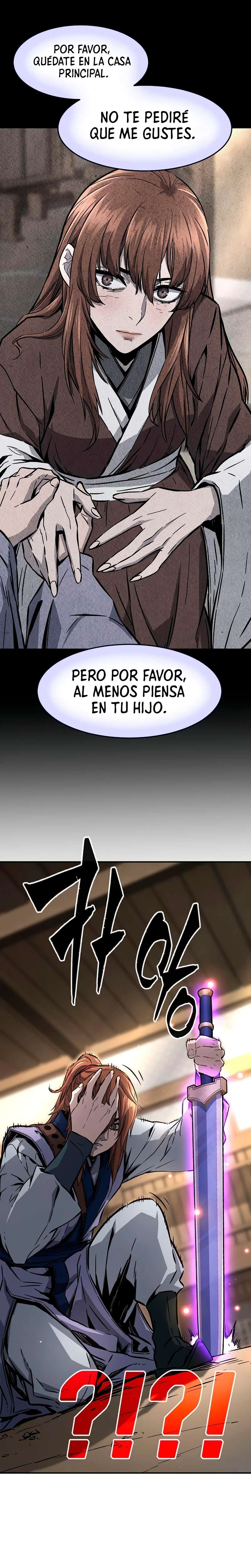 El Sentido Absoluto de las Espadas - Capítulo 63 - Página 5 - LectorTMOo