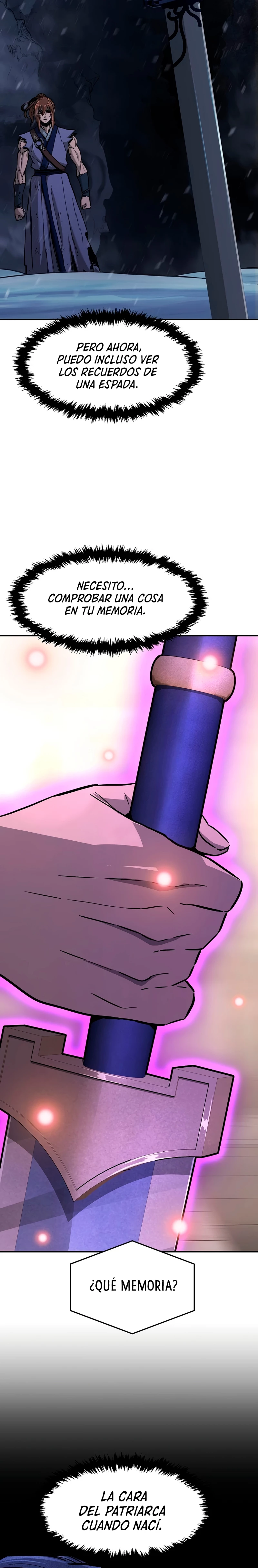El Sentido Absoluto de las Espadas - Capítulo 63 - Página 9 - LectorTMOo