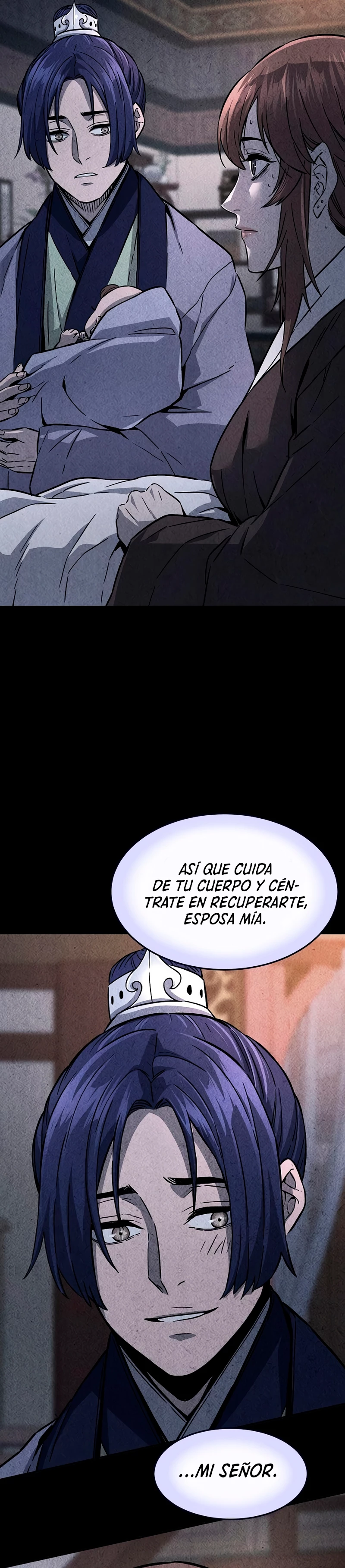 El Sentido Absoluto de las Espadas - Capítulo 63 - Página 11 - LectorTMOo