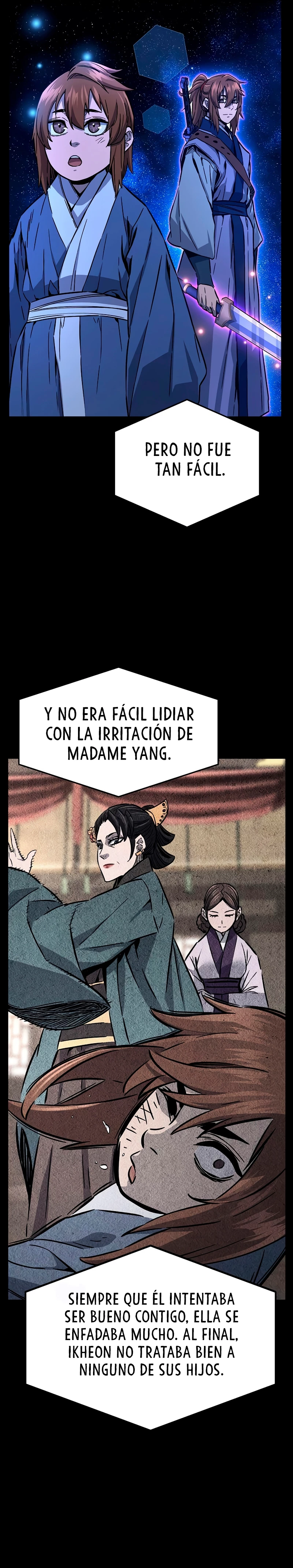 El Sentido Absoluto de las Espadas - Capítulo 63 - Página 15 - LectorTMOo