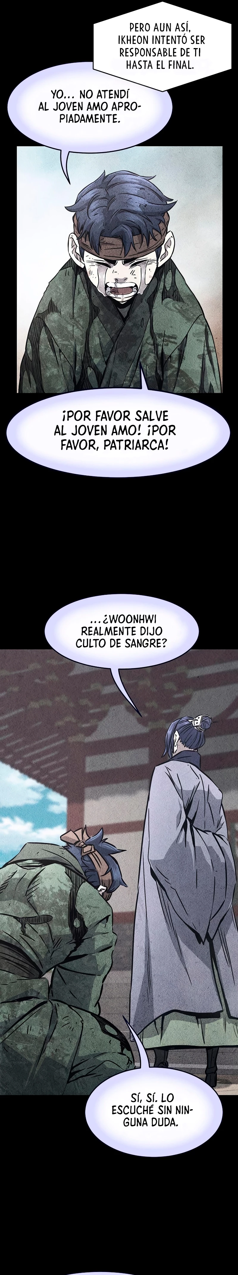 El Sentido Absoluto de las Espadas - Capítulo 63 - Página 16 - LectorTMOo