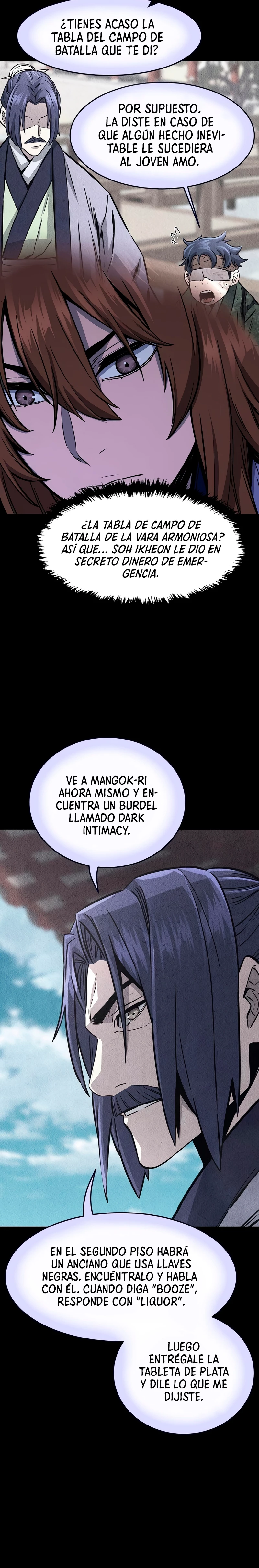 El Sentido Absoluto de las Espadas - Capítulo 63 - Página 17 - LectorTMOo