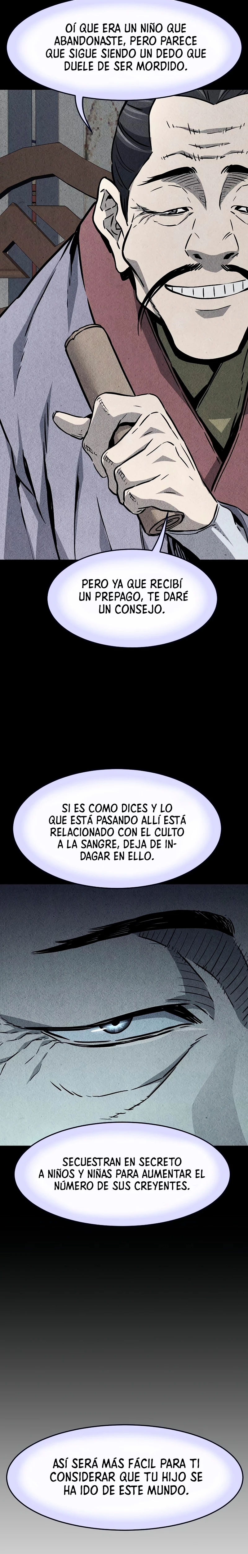 El Sentido Absoluto de las Espadas - Capítulo 63 - Página 20 - LectorTMOo