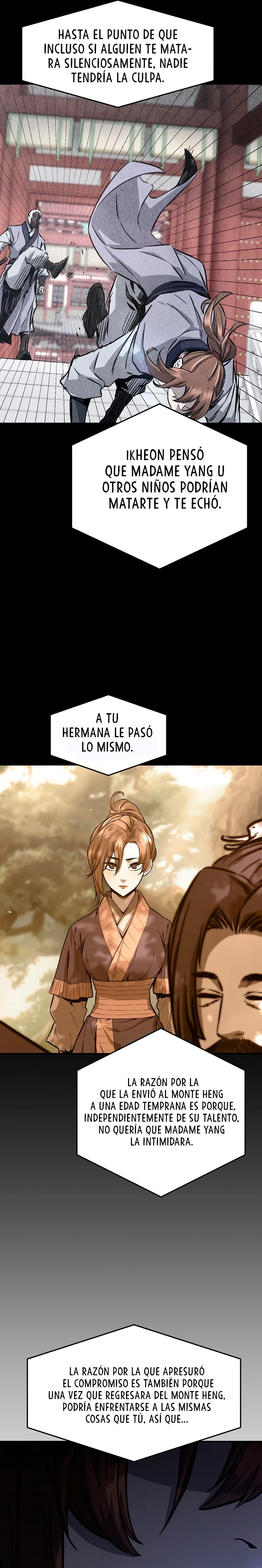 El Sentido Absoluto de las Espadas - Capítulo 63 - Página 23 - LectorTMOo