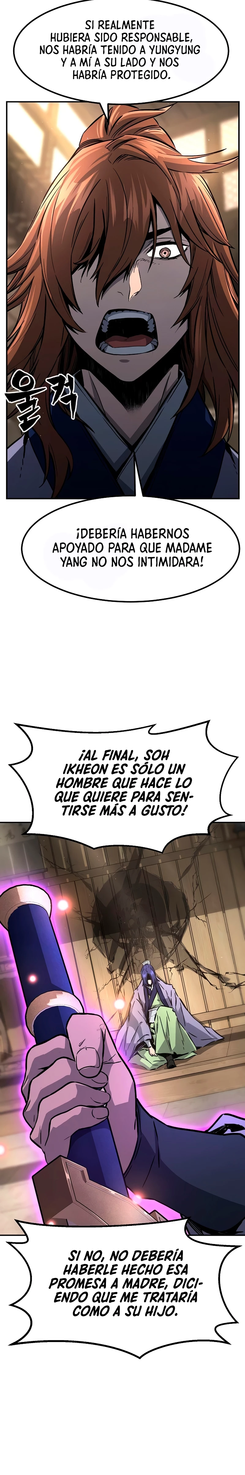 El Sentido Absoluto de las Espadas - Capítulo 63 - Página 25 - LectorTMOo