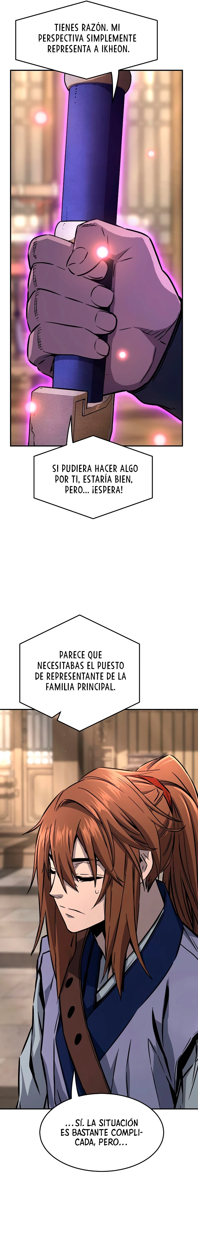 El Sentido Absoluto de las Espadas - Capítulo 63 - Página 26 - LectorTMOo