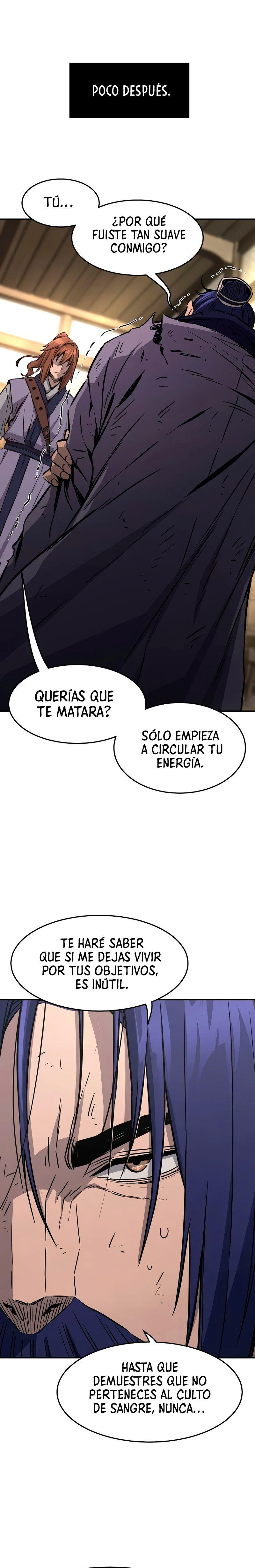 El Sentido Absoluto de las Espadas - Capítulo 63 - Página 29 - LectorTMOo