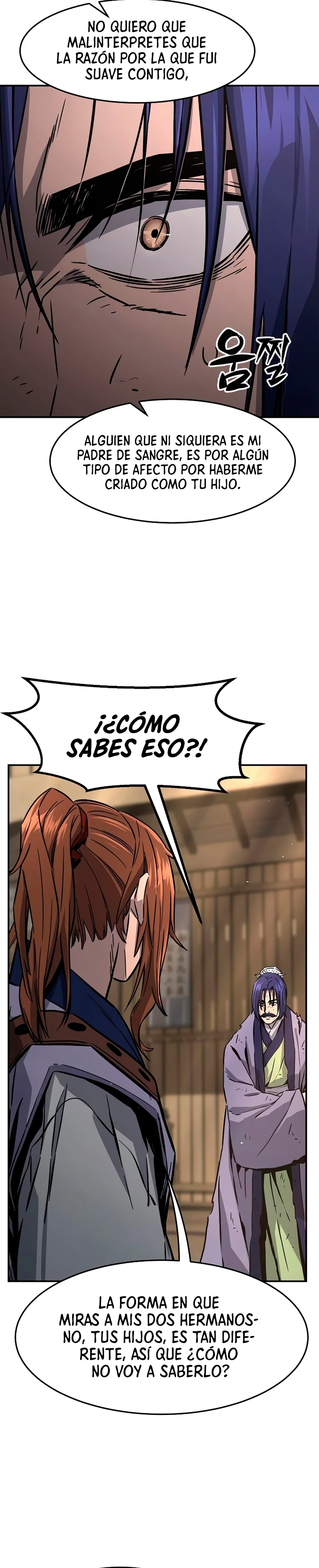 El Sentido Absoluto de las Espadas - Capítulo 63 - Página 30 - LectorTMOo