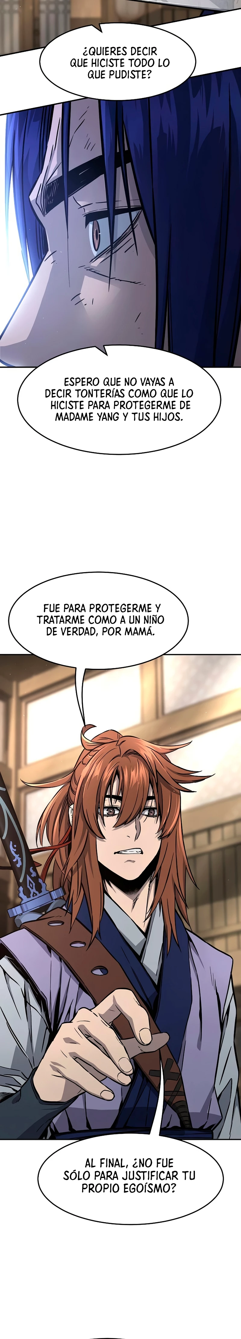 El Sentido Absoluto de las Espadas - Capítulo 63 - Página 32 - LectorTMOo