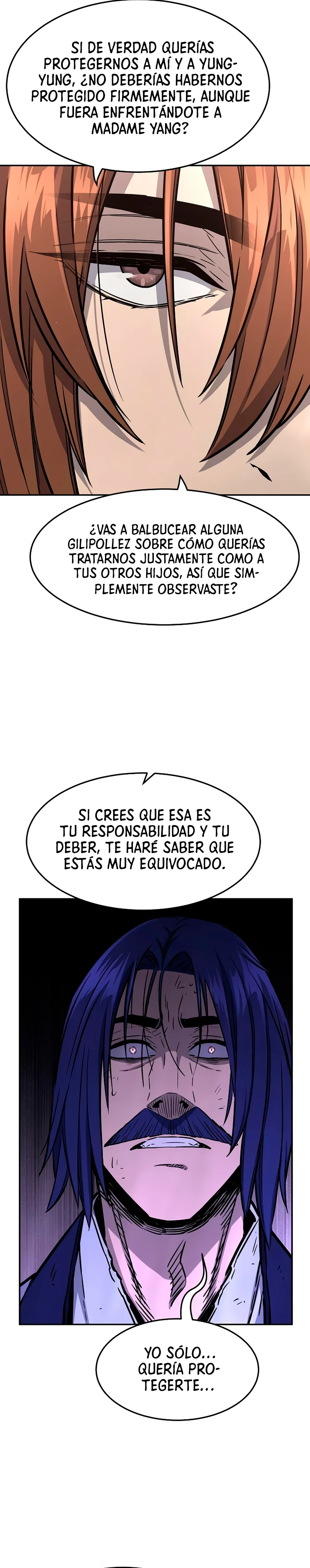 El Sentido Absoluto de las Espadas - Capítulo 63 - Página 33 - LectorTMOo
