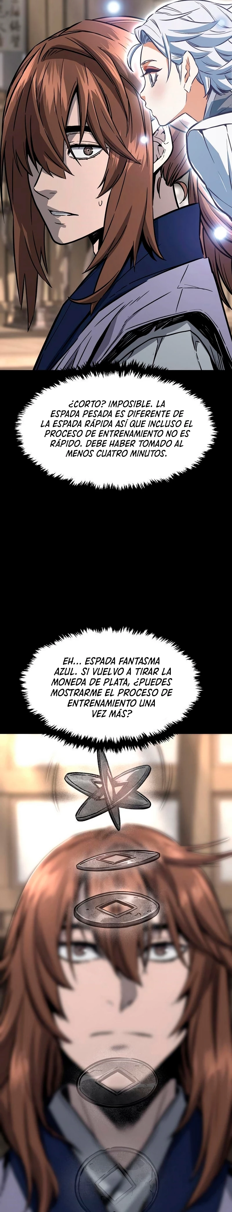 El Sentido Absoluto de las Espadas - Capítulo 64 - Página 3 - LectorTMOo