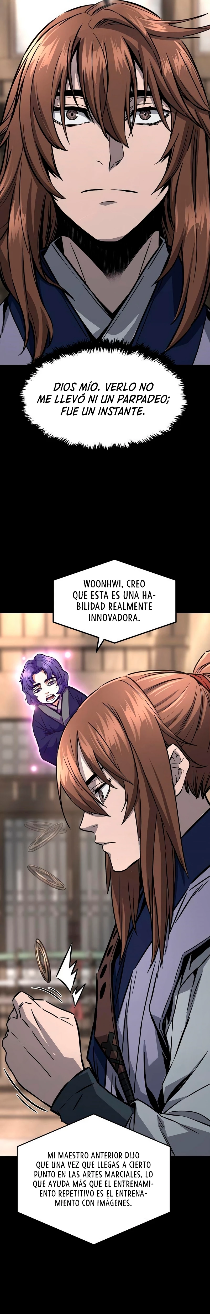 El Sentido Absoluto de las Espadas - Capítulo 64 - Página 5 - LectorTMOo
