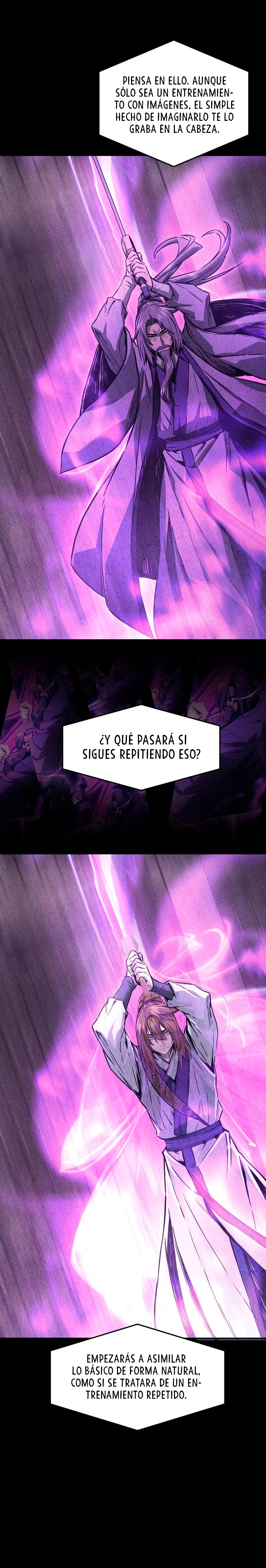 El Sentido Absoluto de las Espadas - Capítulo 64 - Página 6 - LectorTMOo