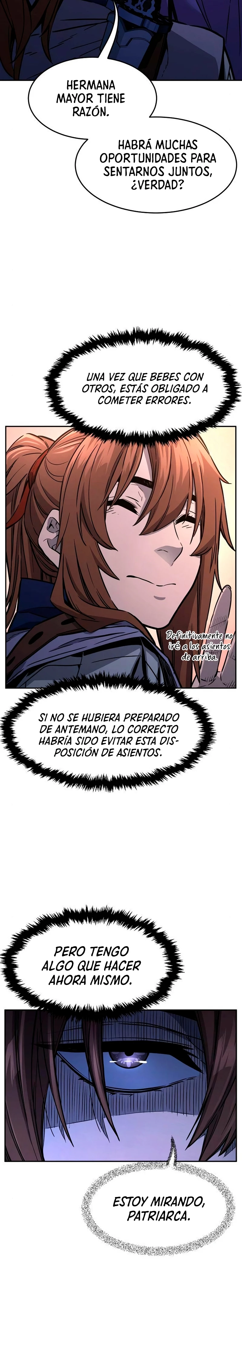 El Sentido Absoluto de las Espadas - Capítulo 64 - Página 15 - LectorTMOo