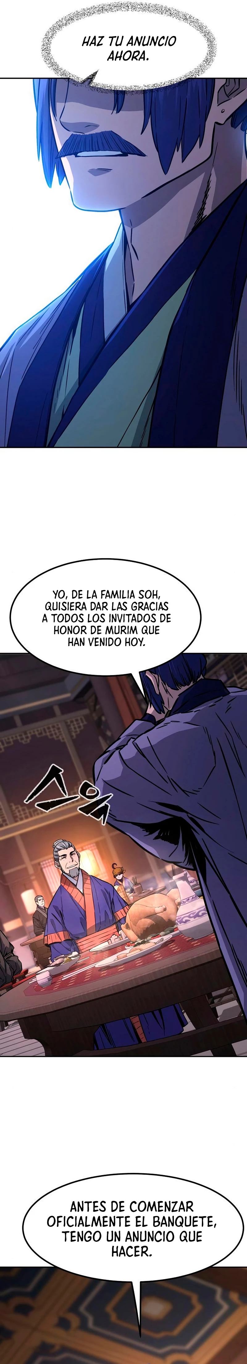 El Sentido Absoluto de las Espadas - Capítulo 64 - Página 16 - LectorTMOo