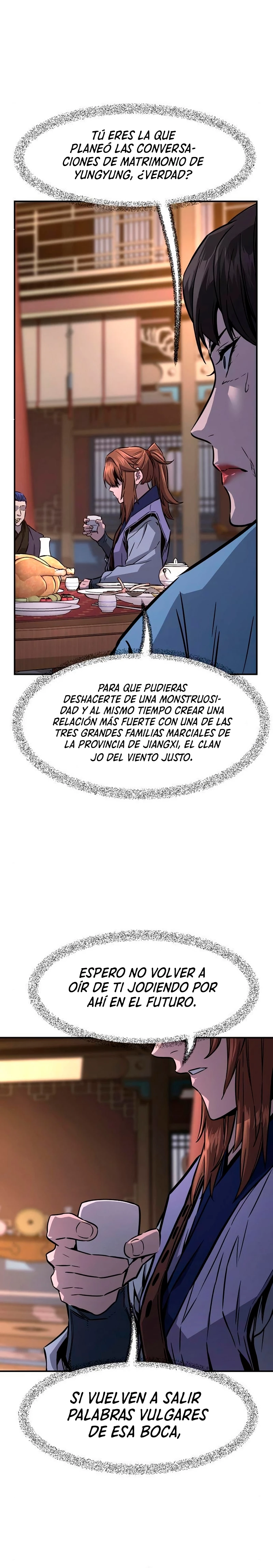 El Sentido Absoluto de las Espadas - Capítulo 64 - Página 20 - LectorTMOo